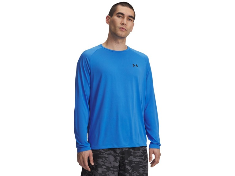UA Tech Men's Long Sleeve Shirt