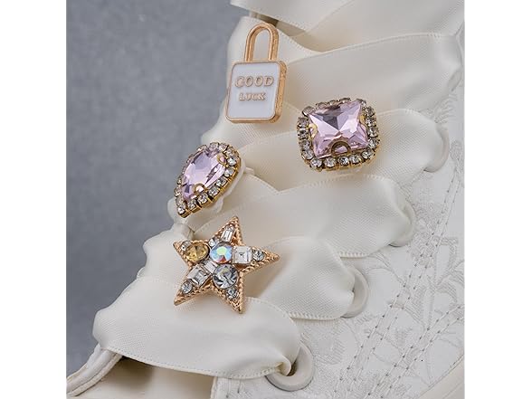 Lilybekind Shoe Jewelry A6 Set