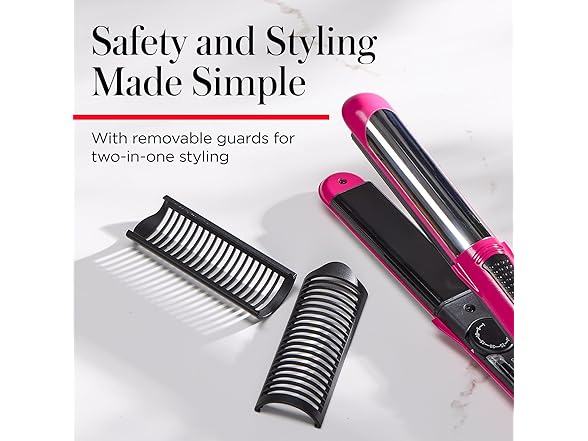 REVLON REVLON Perfect Match Flat Iron