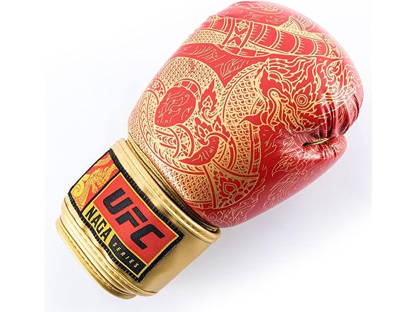UFC Naga Training Gloves - Authentic Muay Styl
