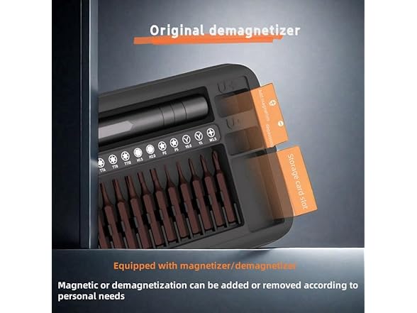 27in1 Precision Screwdriver Set Mini