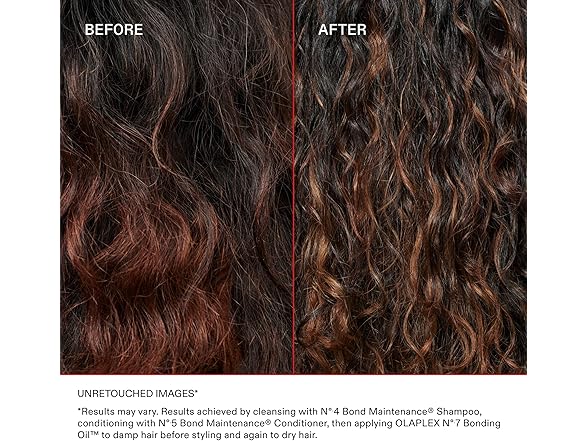 (2 Pack) Olaplex No. 7 Bonding Oil, 1 oz