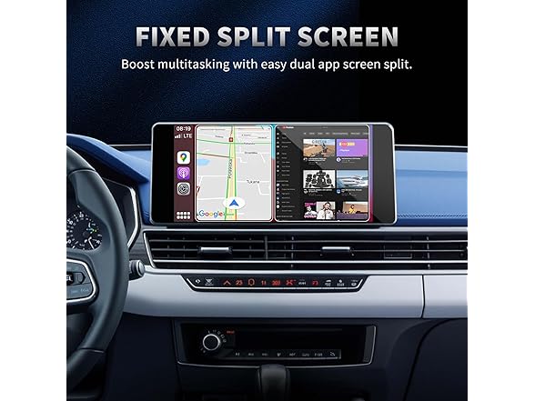 4-in-1 Wireless CarPlay Adapter