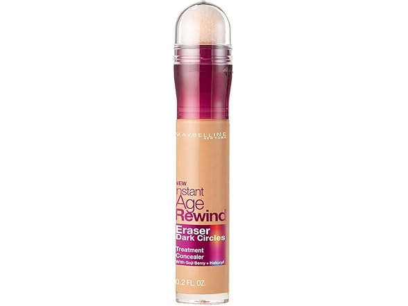 Maybelline Age Rewind Concealer, Medium, \