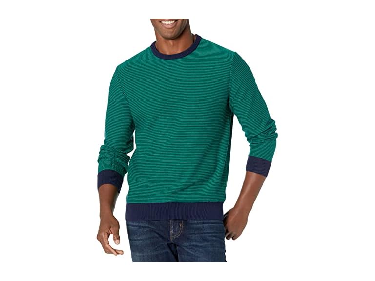 Emerald Green Stripe