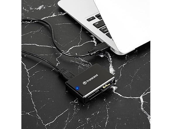 Transcend All-in-1 UHS-II Multi Card Reader
