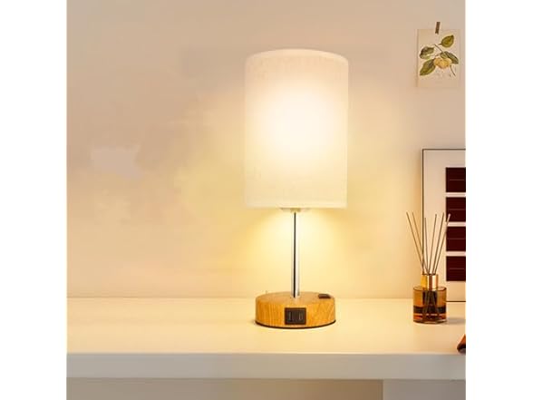 Novus Lighting Touch Table Lamp