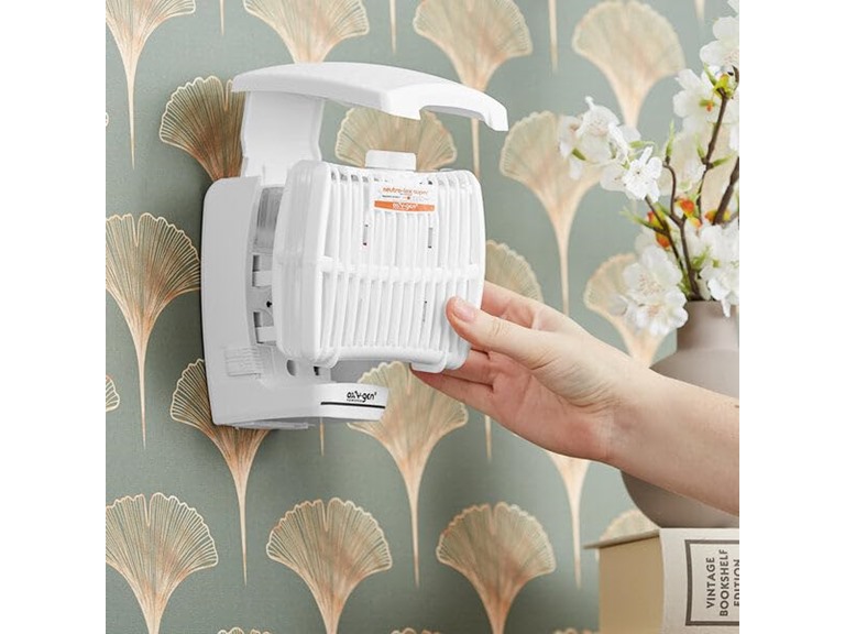 Oxygen-Pro® Grande Metered Air Freshener