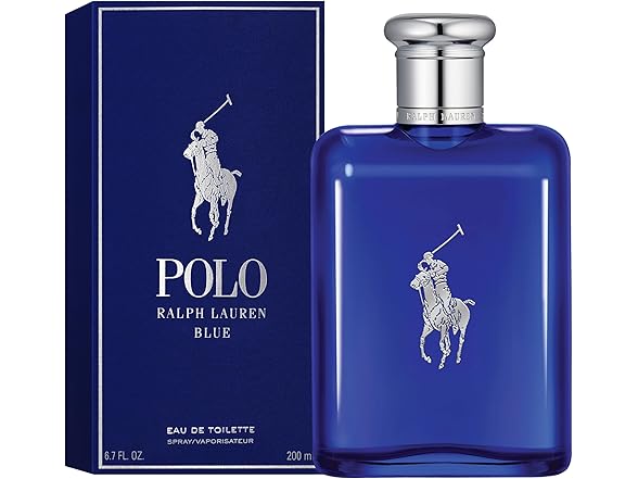 Ralph Lauren Polo Blue Men's Cologne