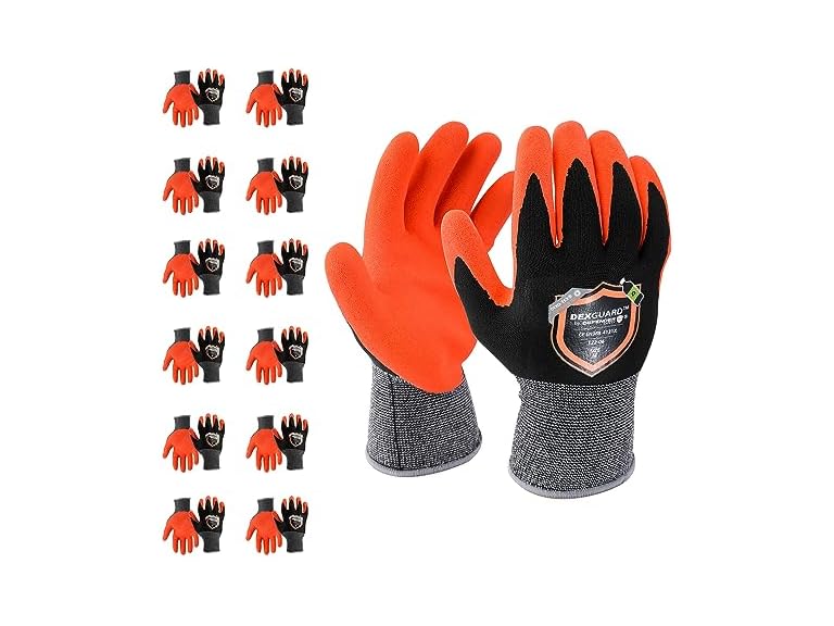 Defender Safety DXG-E22-06S-12 Cut Glove 12pk