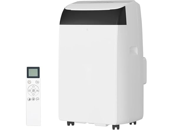 MERXENG 14,000 BTU Portable Air Conditioner