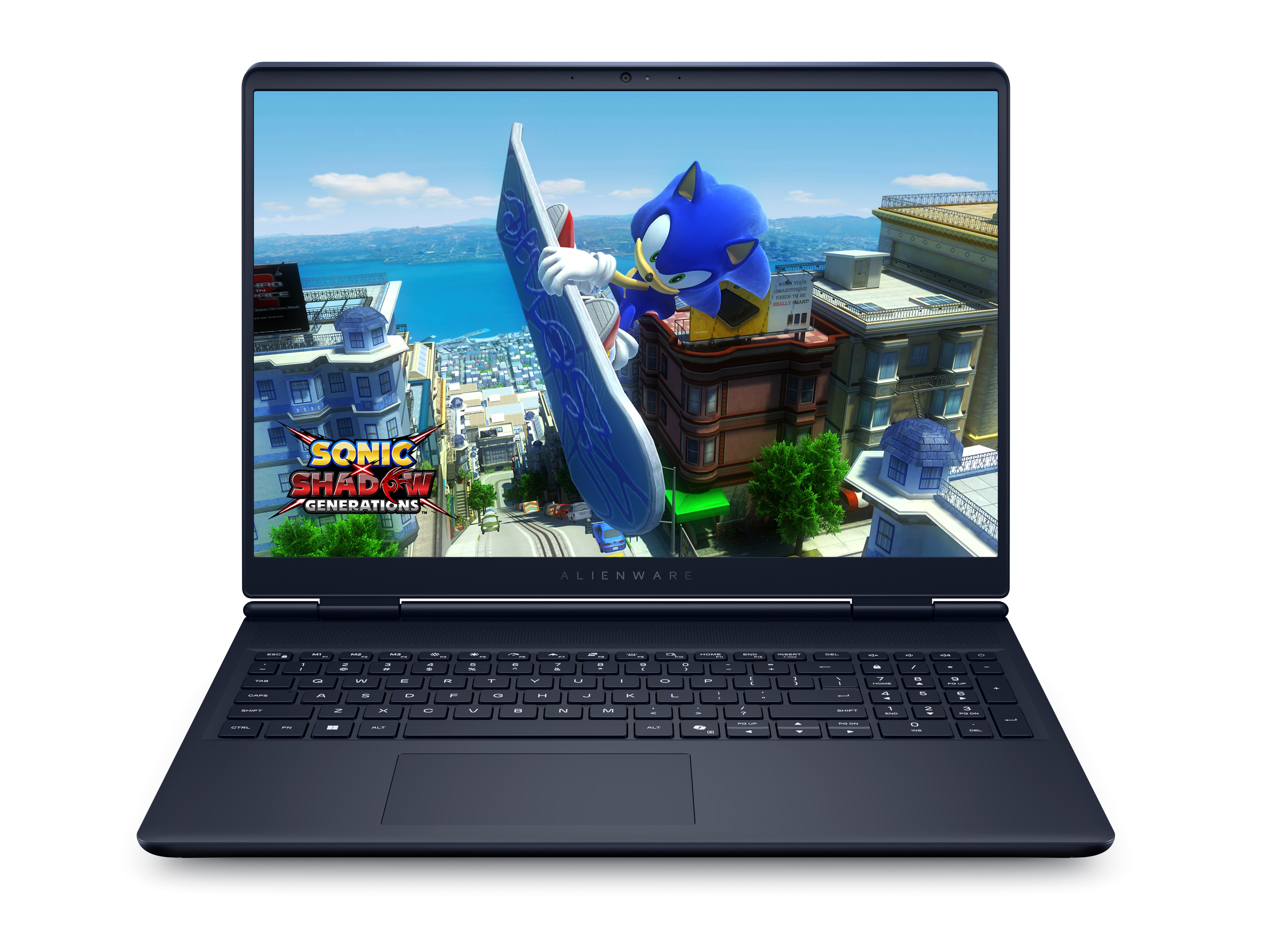 Alienware 16 Aurora RTX 5050 Gaming Laptop - Gallery 6