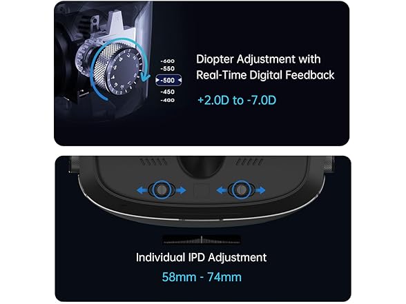 GOOVIS G3 Max XR Head Mounted Display