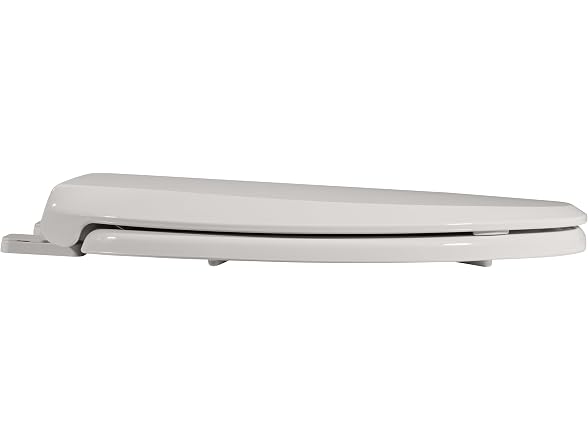 Takywep Toilet Seat Elongated White