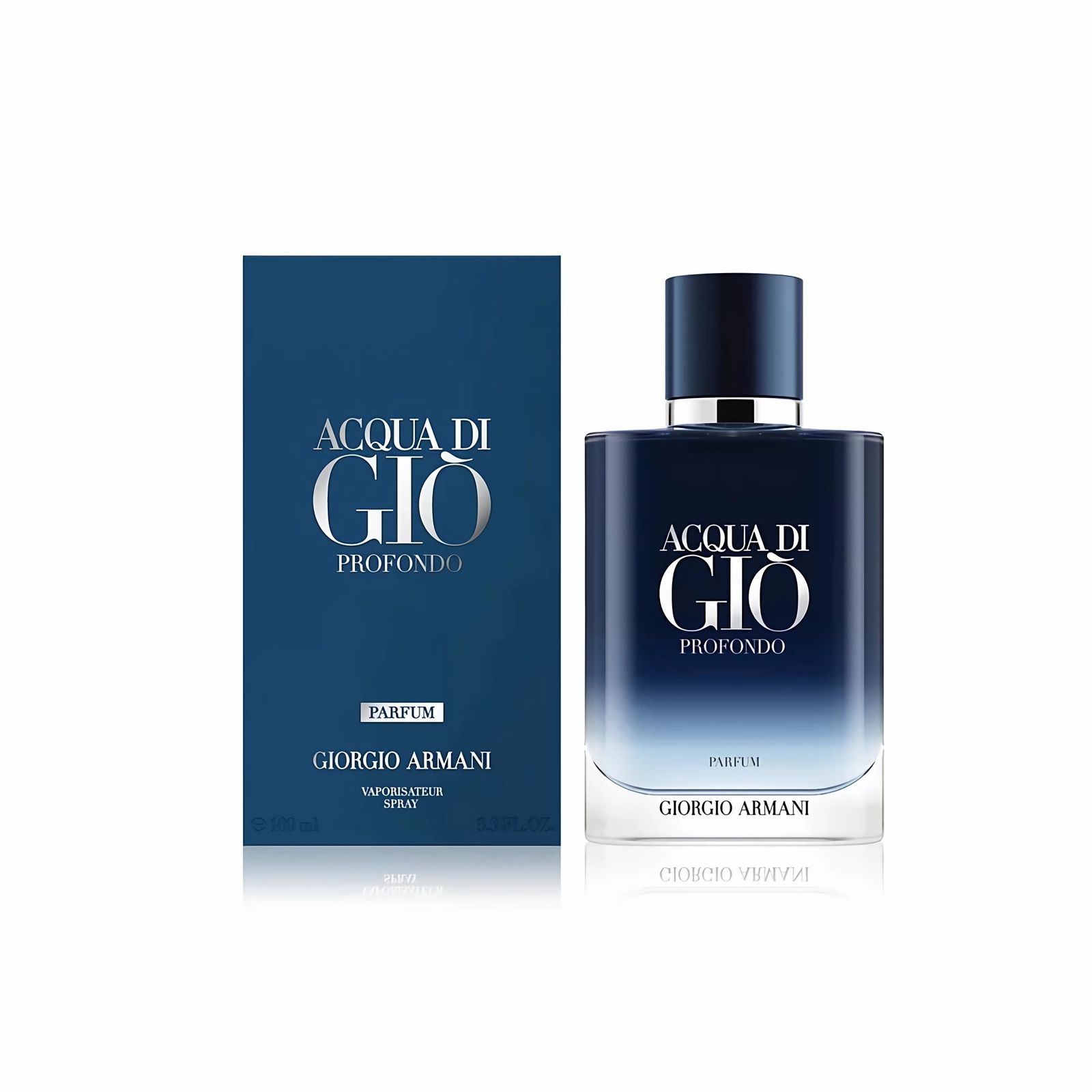 Armani Acqua Di Gio Profondo 3.3 Parfum - Gallery 2