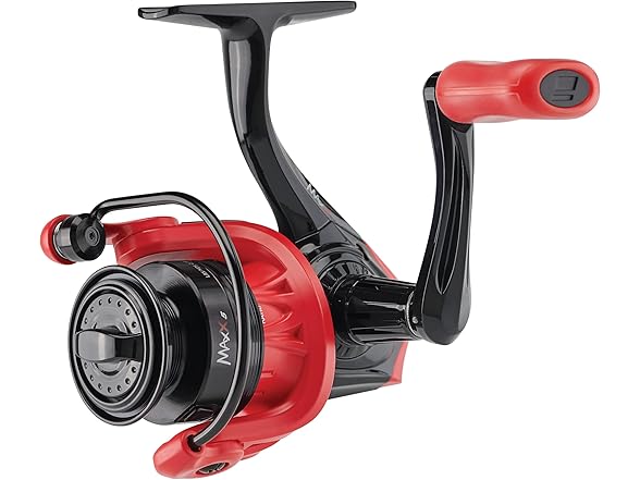 Abu Garcia Max X Spinning Reel, Size 5