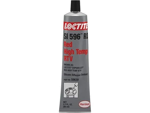 Loctite 59630 RTV Silicone Sealant