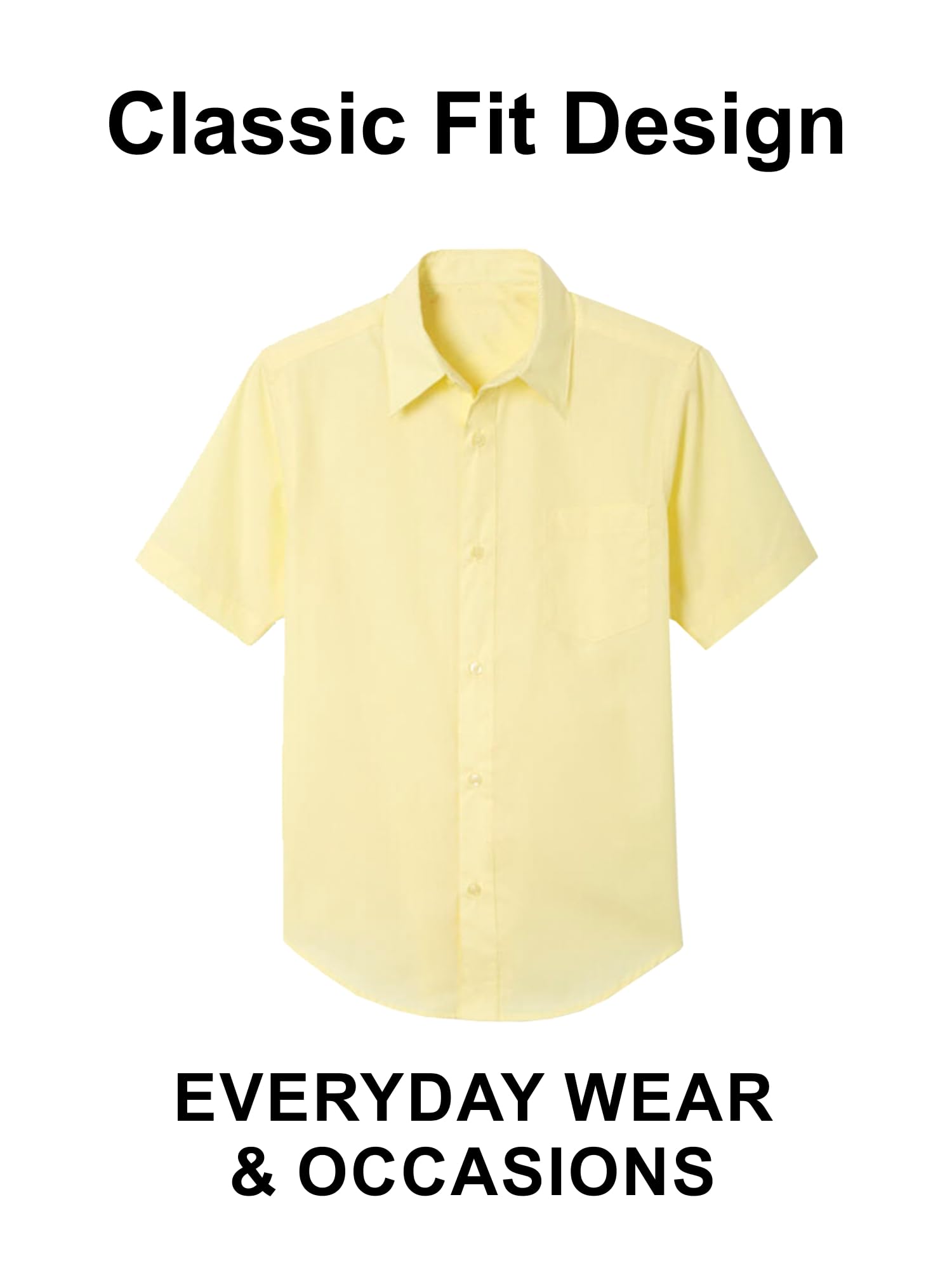 3PK Children & Boys S/S Uniform D/S - Gallery 14