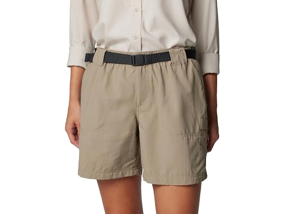 Columbia Women Sandy River Cargo Short II