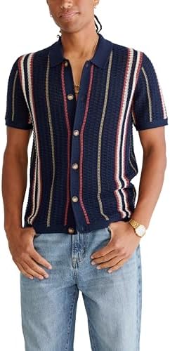 AEROPOSTALE Men's Shirt, Blue