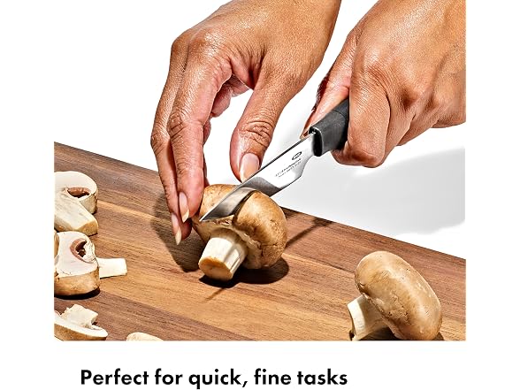 OXO Good Grips 3-Piece Knife & Set
