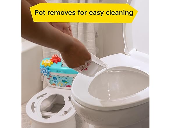 Baby Einstein 2-in-1 Potty Training System