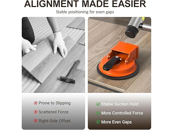 Floor Gap Fixer Tool - Gallery 7