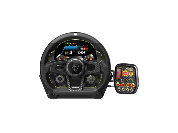 Turtle Beach VelocityOne Race Wheel & Pedals