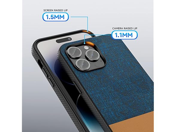PROXA Magnetic iPhone 14 Pro Max Case
