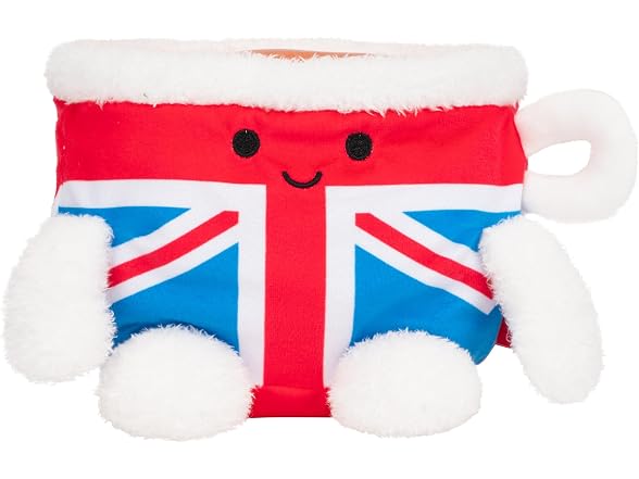 BumBumz 4.5-inch Ted Lasso 4-Pack