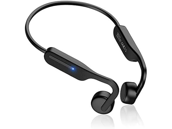 Bluetooth 5.4 Bone Conduction Headphones