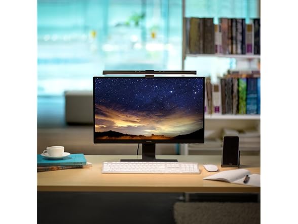 BenQ ScreenBar LED Monitor Light Bar
