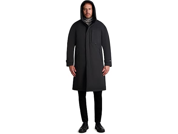 KARL LAGERFELD Paris Mens Sportswear Coat