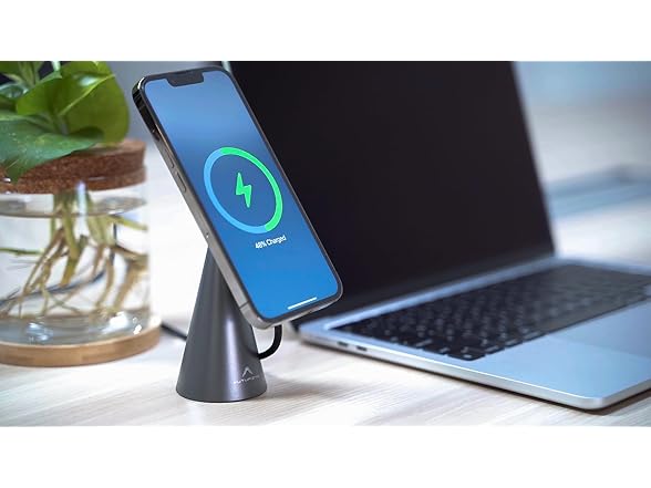 15Watt Orbit 360° Flexhub Wireless Charging Dock
