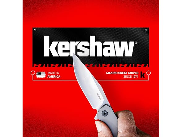Kershaw Blur Pocket Knife