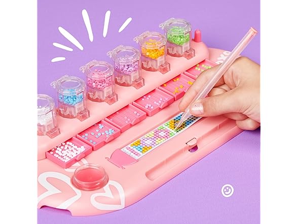 Blingle Bands DIY Gem Friendship Bracelet