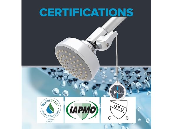 Evolve ShowerStart Express Hot Water