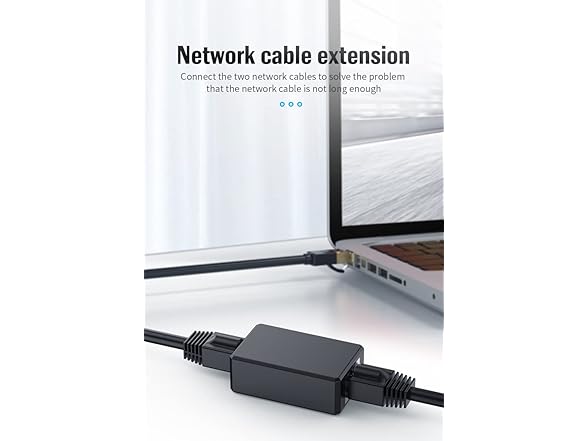 sovunis RJ45 Network Coupler