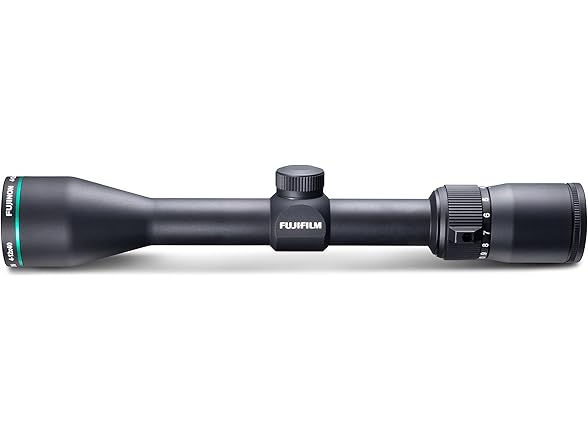 Fujifilm Fujinon Accurion 4-12x40 (Plex Reticle) Rifle Scope