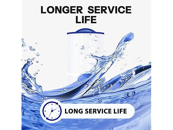 Wowreed Spa Filter