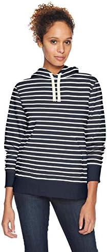 Amazon Essentials Women French Terry Sweater - Gallery 23