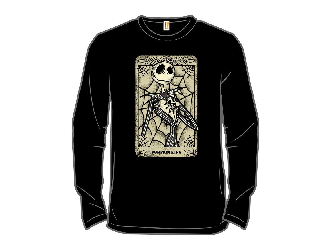 Pumpkin King Tarot - Gallery 13