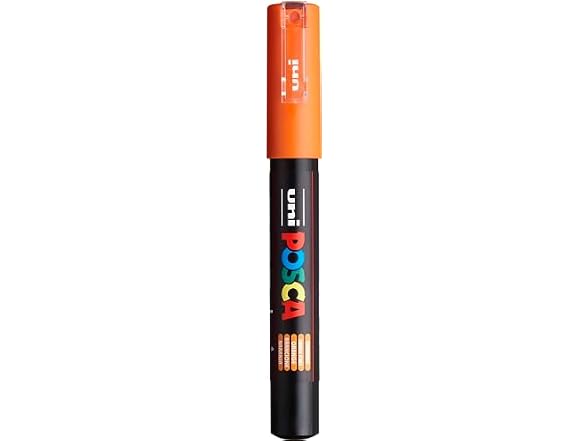 Uni-Ball uni POSCA PC-1M Water-Based Paint Markers