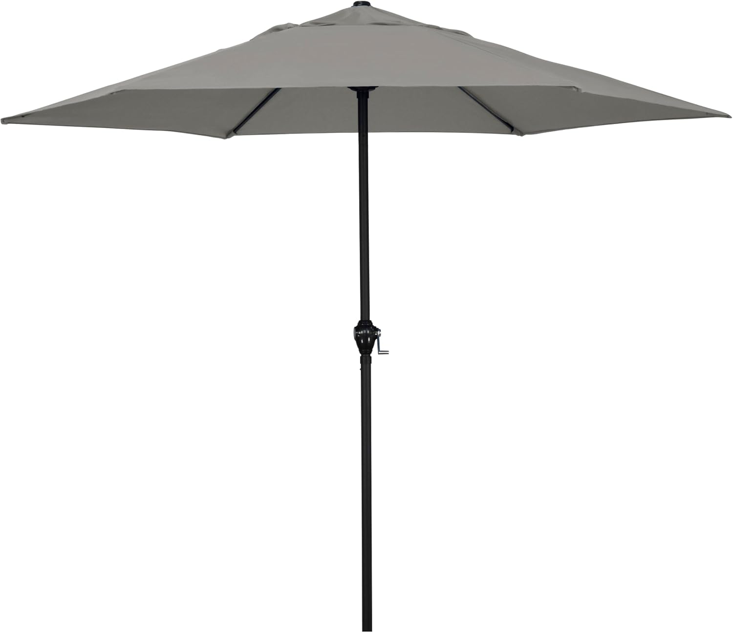 9ft Rd Push Tilt Patio Umbrella - Gallery 15