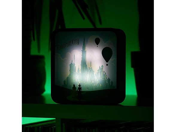 Numskull Official Wicked LED Light Box