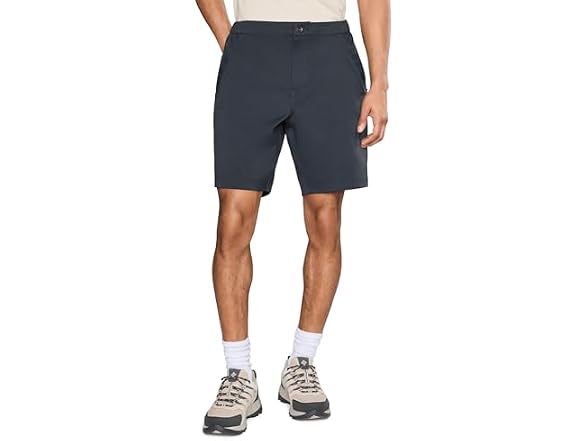 Mountain Hardwear Men (34W x 9L) Short Dark Storm
