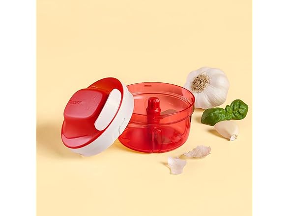 Tupperware Chop 'N Prep Chef