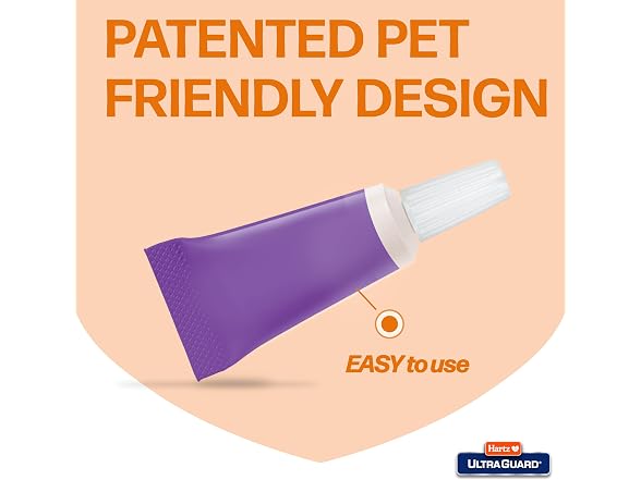 Hartz UltraGuard Topical Flea & Tick Prevent