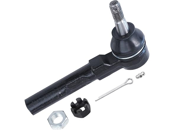 Detroit Axle Front Outer Tie Rods