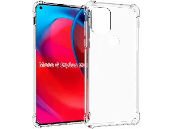 Aikukiki Moto G Stylus 5G Handmade